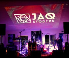 jaq studios lighting show